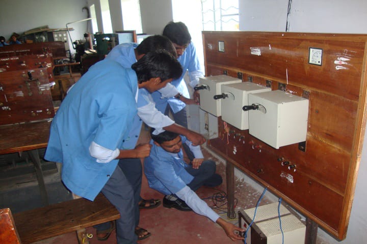 laboratory